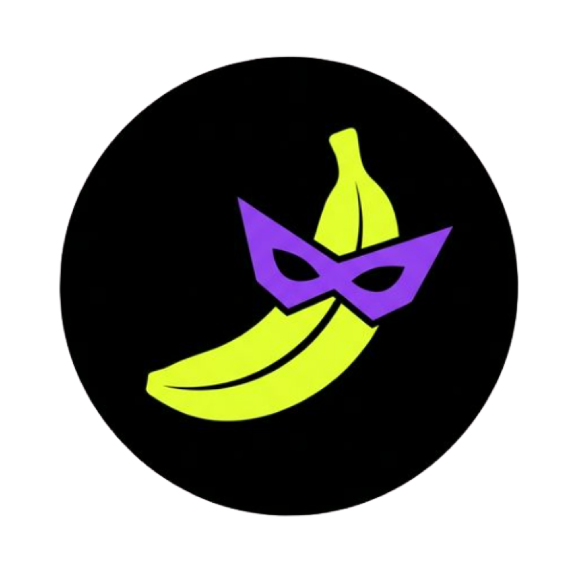 Banana Unmask Logo